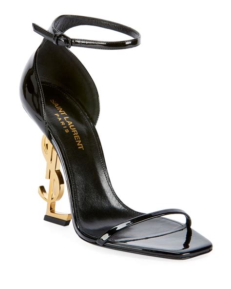 saint lauren shoes|yves saint laurent heels price.